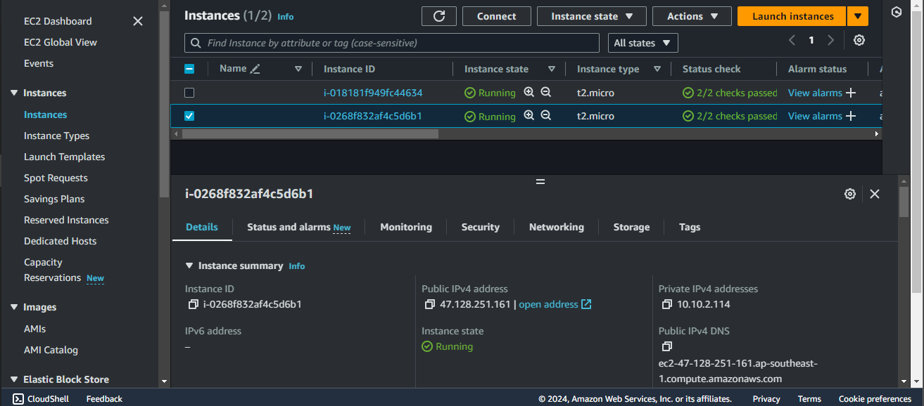 ConnectPrivate